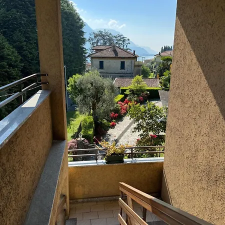 Limonta, Fiori E Private Appartement *
