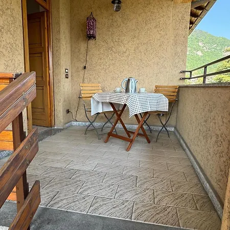 Limonta, Fiori E Private Appartement